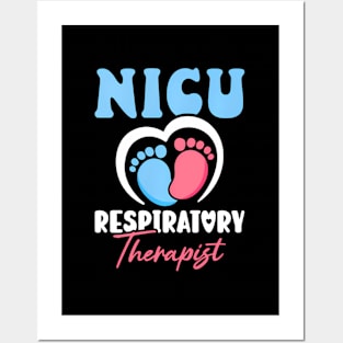 Nicu Respiratory Therapist He Posters and Art